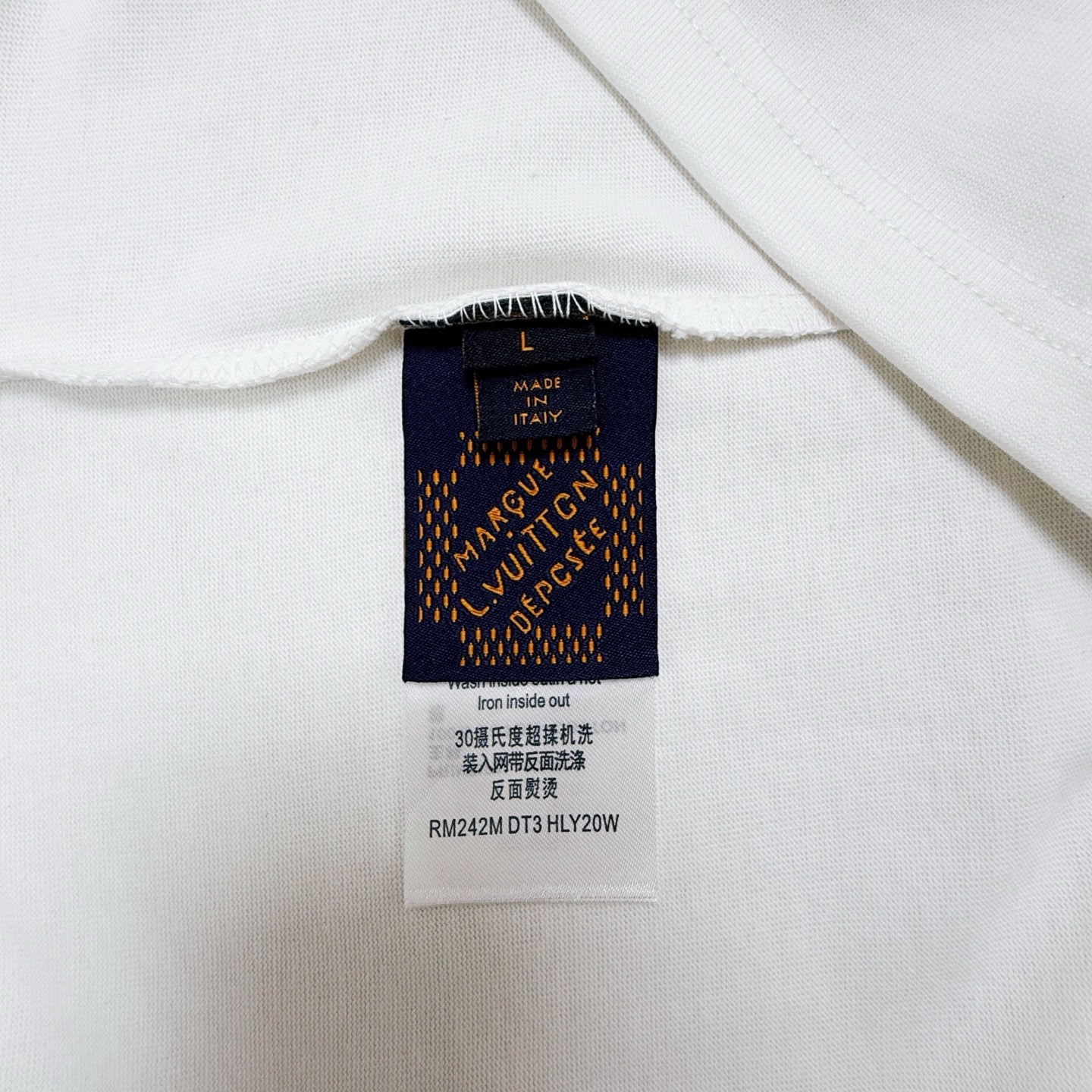 LuxluxHouse Best Quality Clothes T-shirt Louis Vuitton