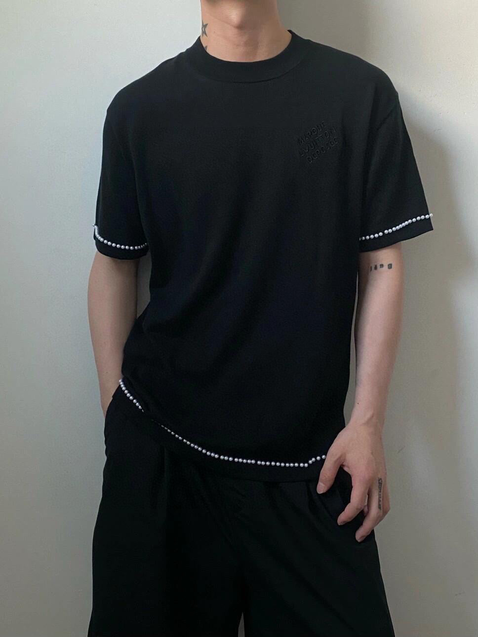 LuxluxHouse Best Quality Clothes T-shirt Louis Vuitton