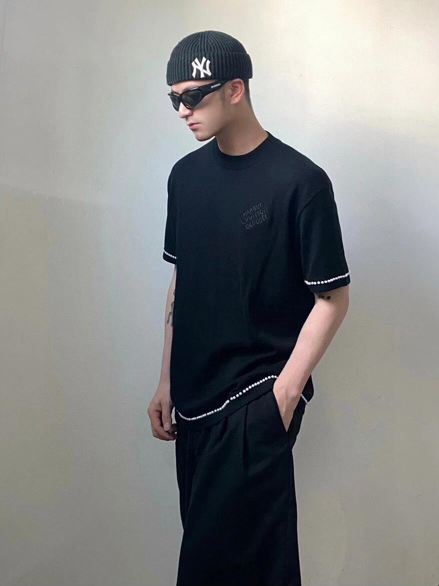 LuxluxHouse Best Quality Clothes T-shirt Louis Vuitton