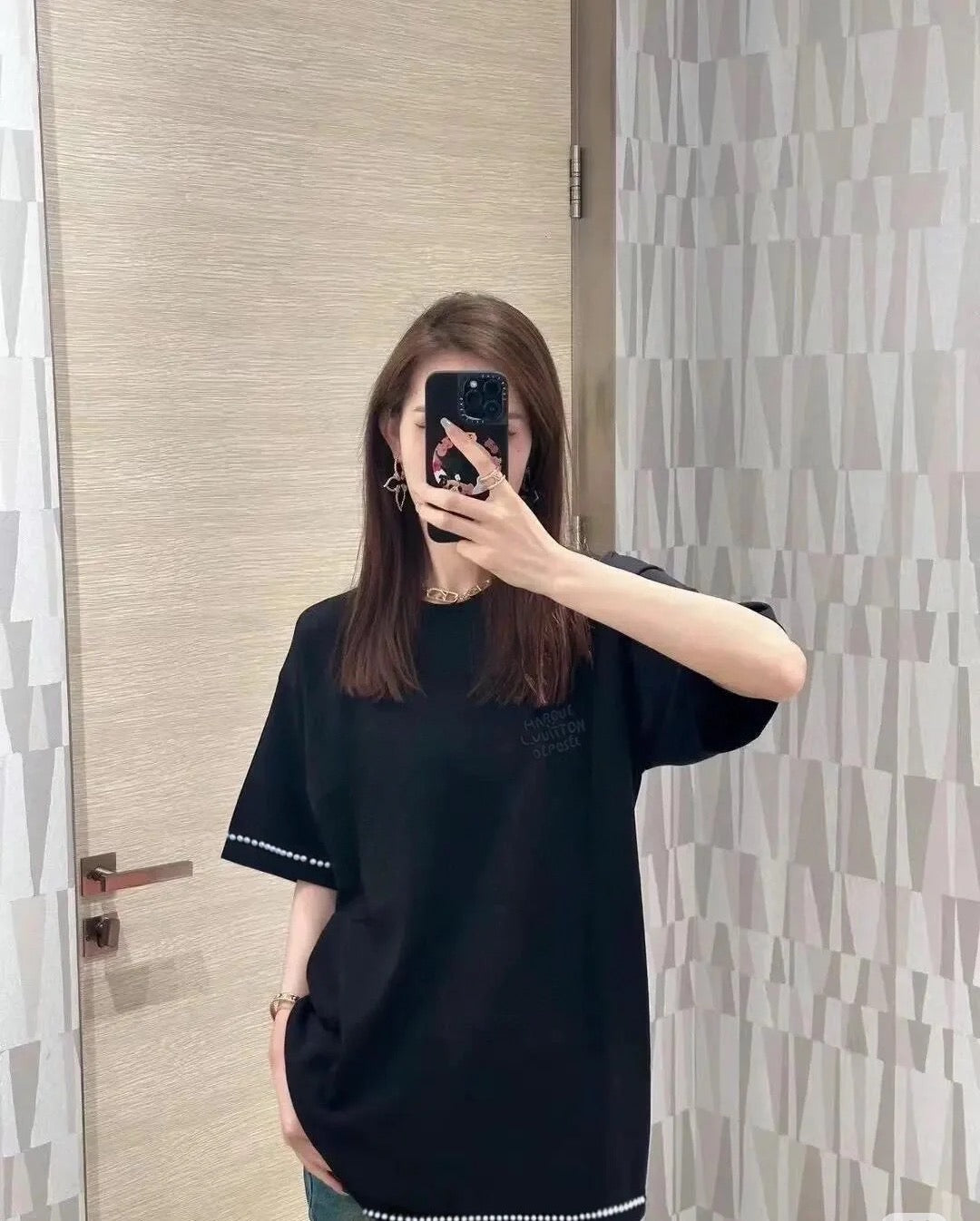 LuxluxHouse Best Quality Clothes T-shirt Louis Vuitton