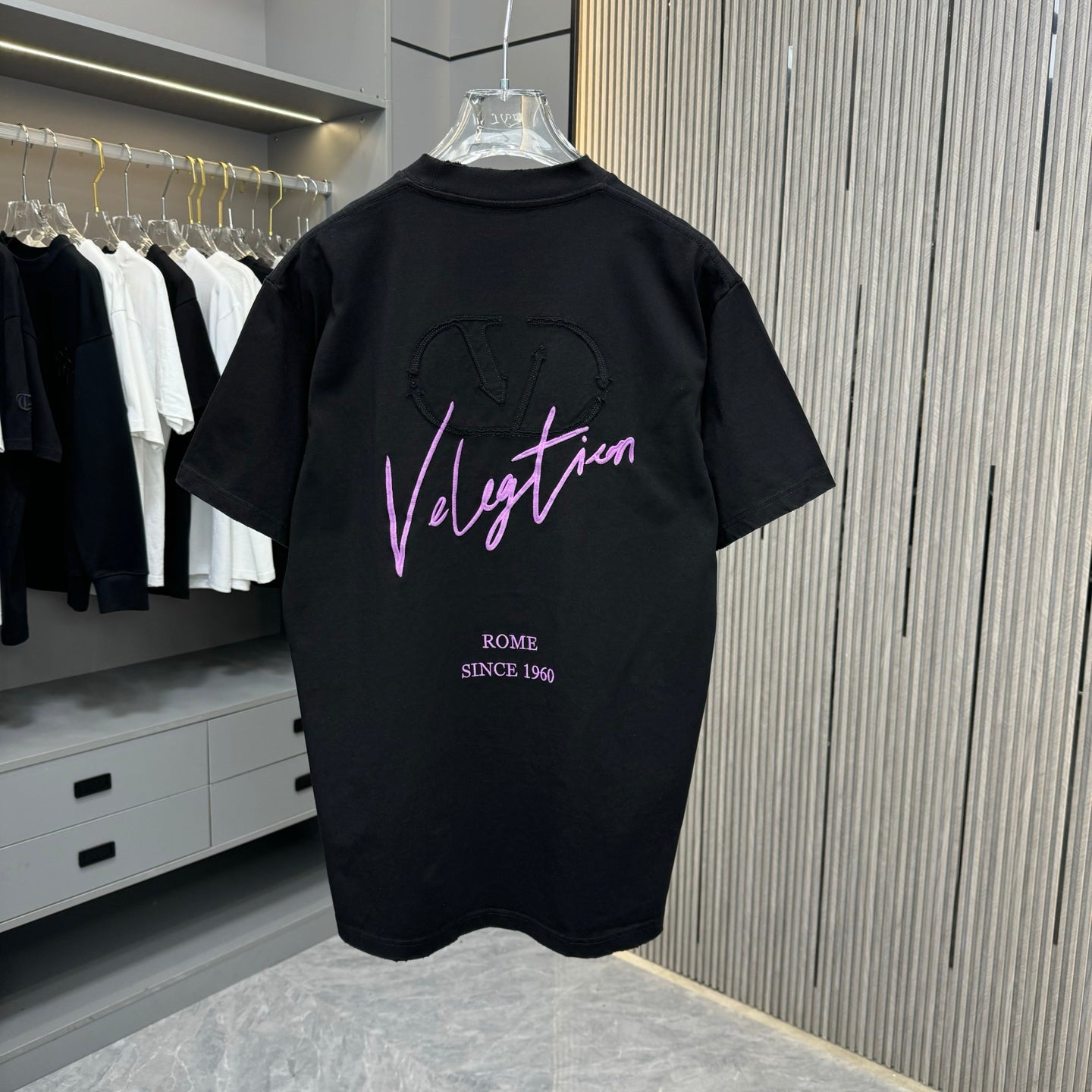 LuxluxHouse Best Quality Clothes Valentino T-shirt