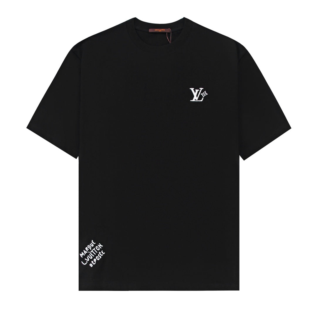 LuxluxHouse Best Quality Clothes T-shirt Louis Vuitton