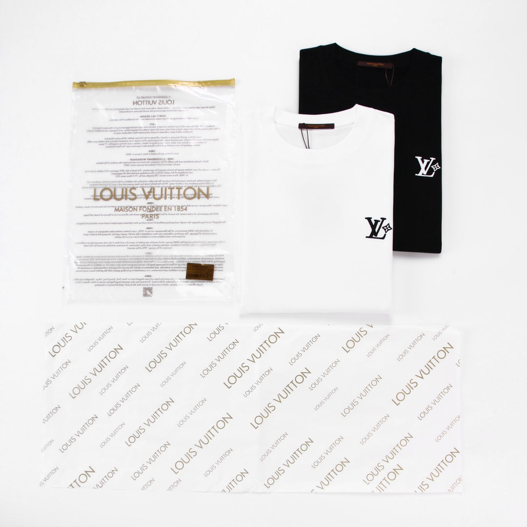 LuxluxHouse Best Quality Clothes T-shirt Louis Vuitton