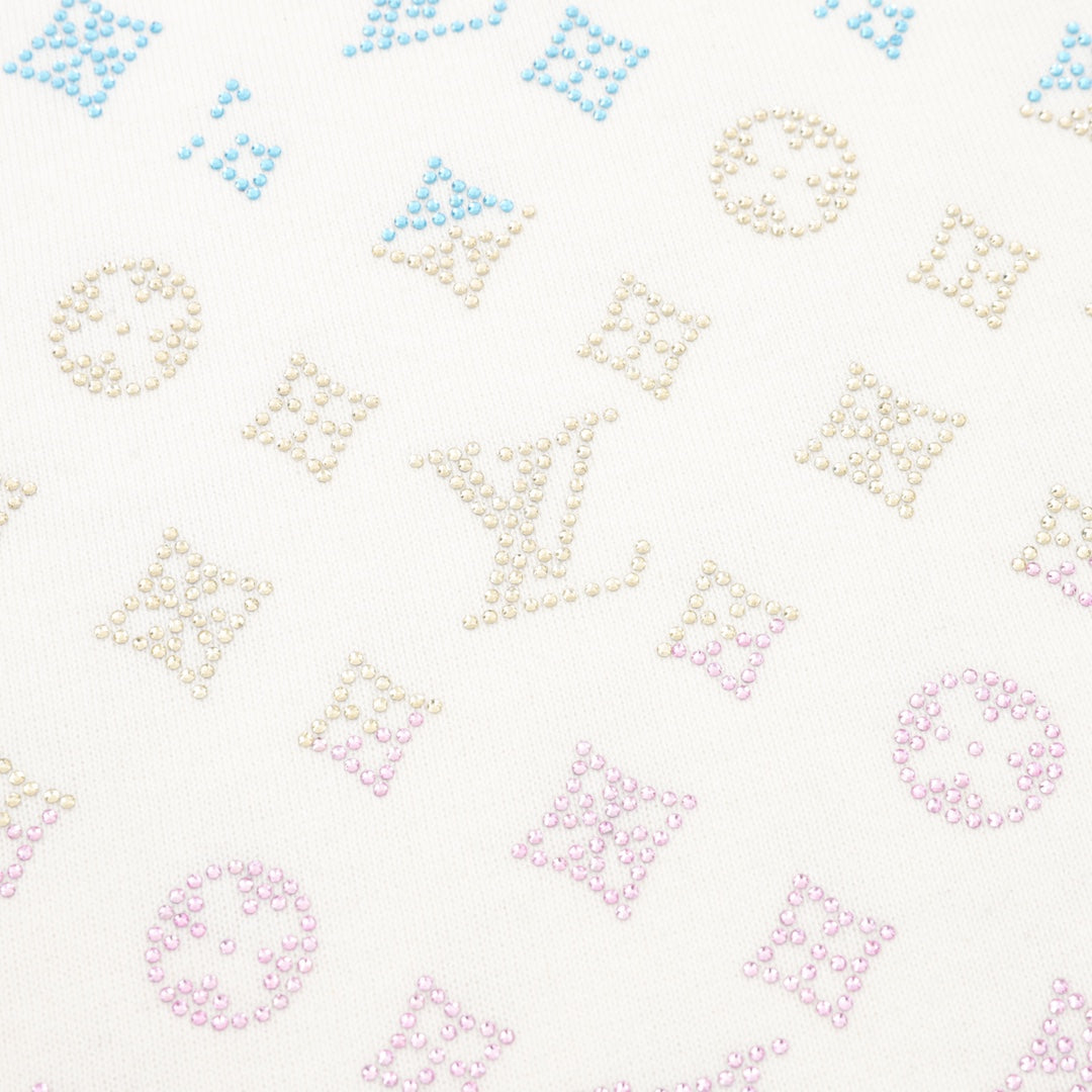 LuxluxHouse Best Quality Clothes T-shirt Louis Vuitton