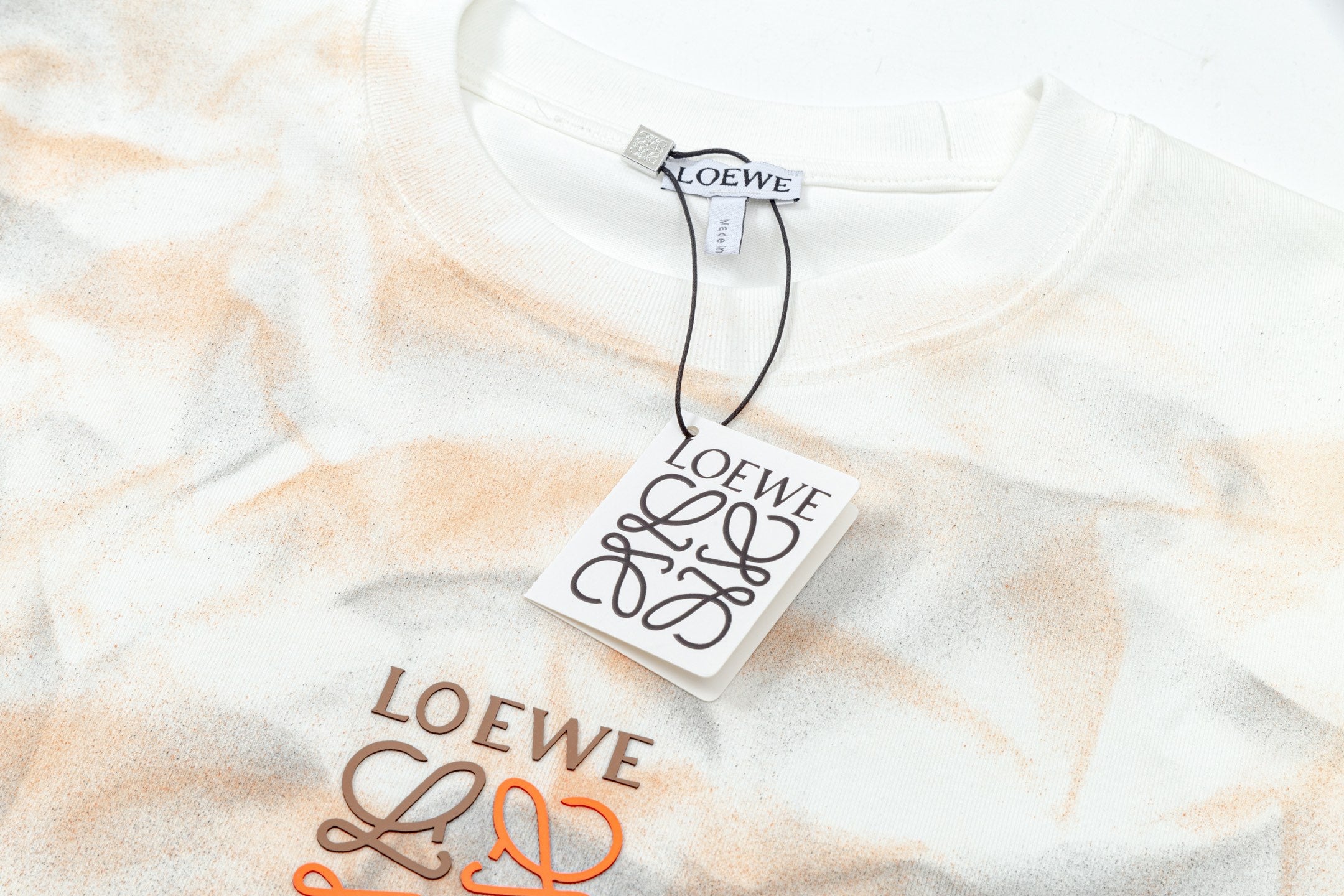 LuxluxHouse Best Quality Clothes T-shirt Loewe