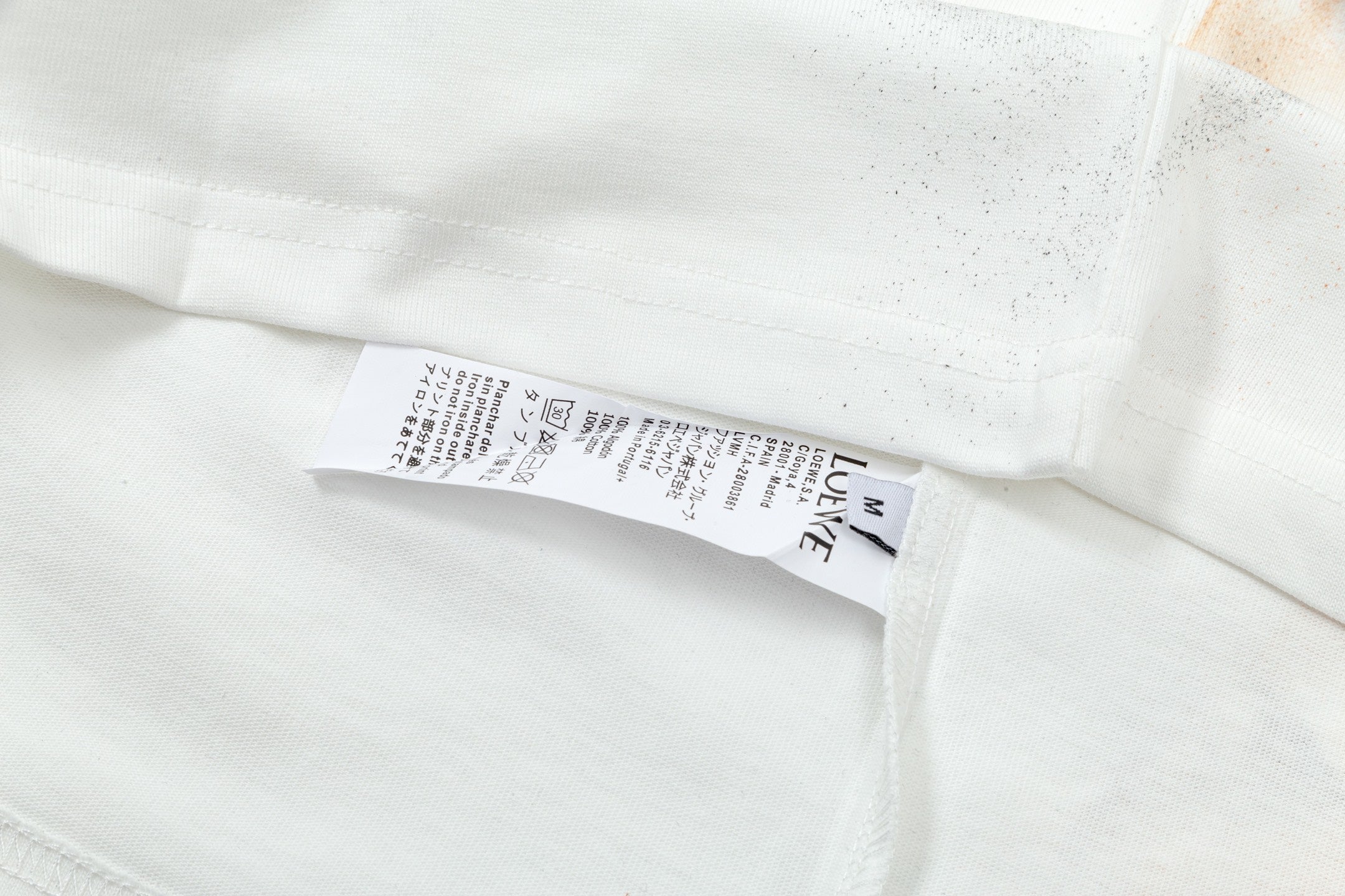 LuxluxHouse Best Quality Clothes T-shirt Loewe