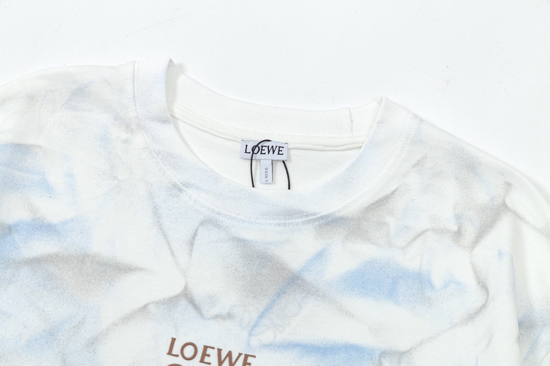 LuxluxHouse Best Quality Clothes T-shirt Loewe