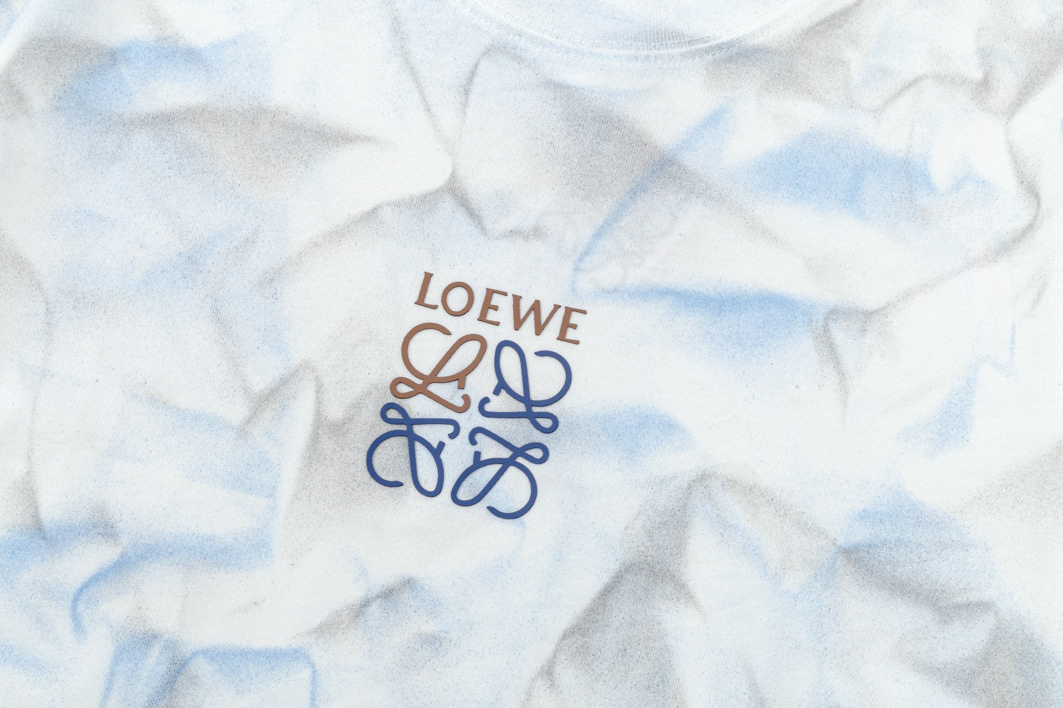 LuxluxHouse Best Quality Clothes T-shirt Loewe