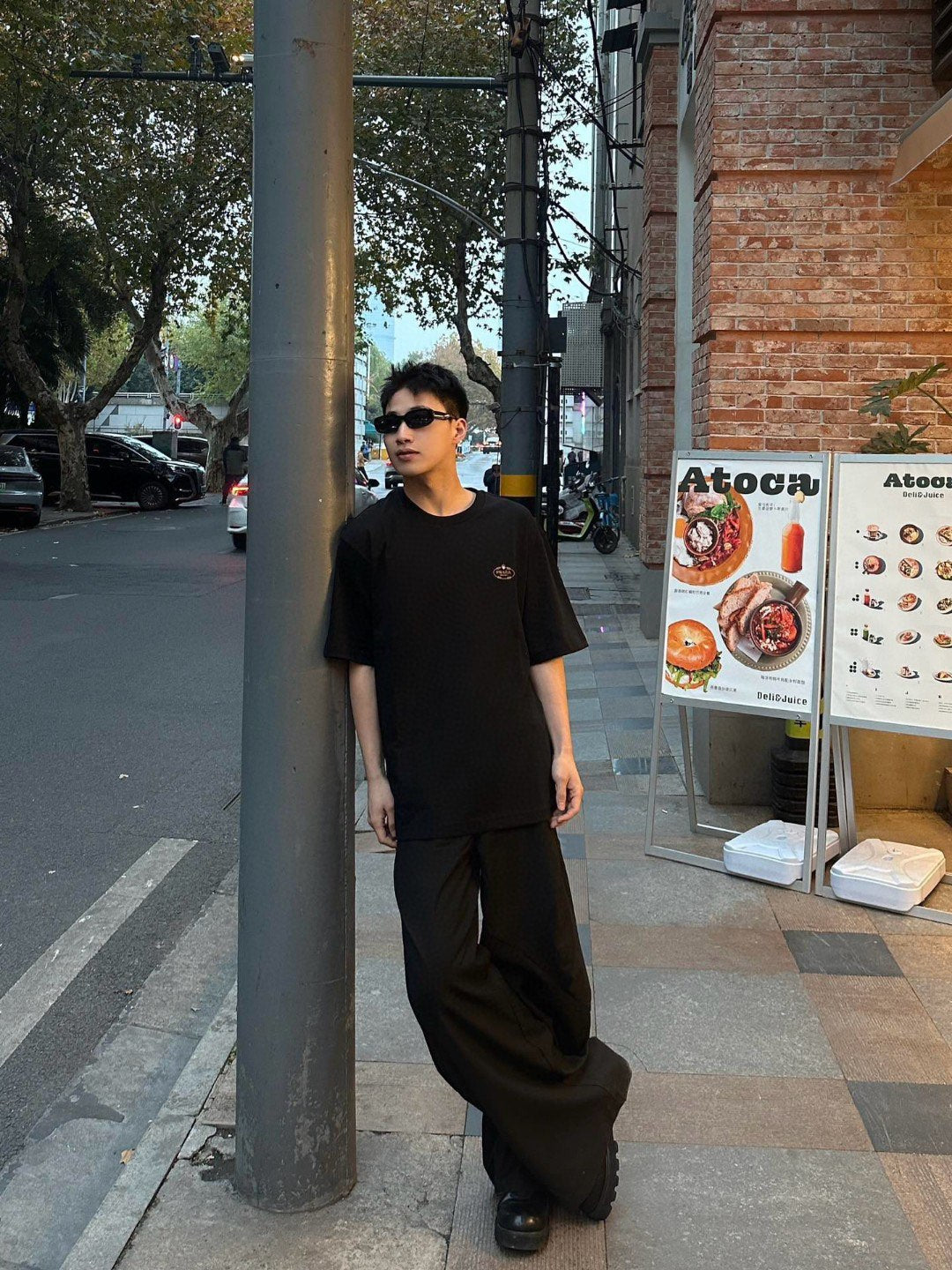 LuxluxHouse Best Quality Clothes T-shirt Prada