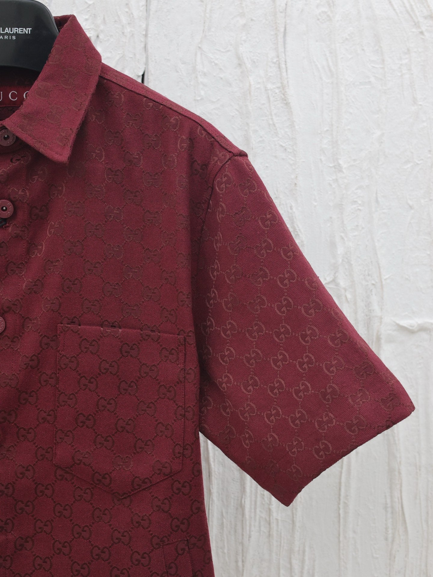 LuxluxHouse Best Quality Clothes Shirts&Polo Gucci