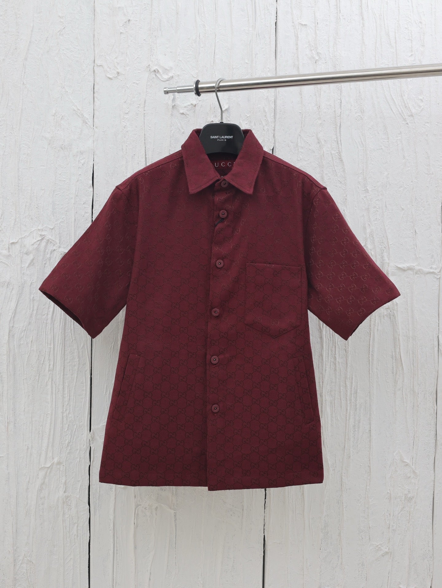 LuxluxHouse Best Quality Clothes Shirts&Polo Gucci