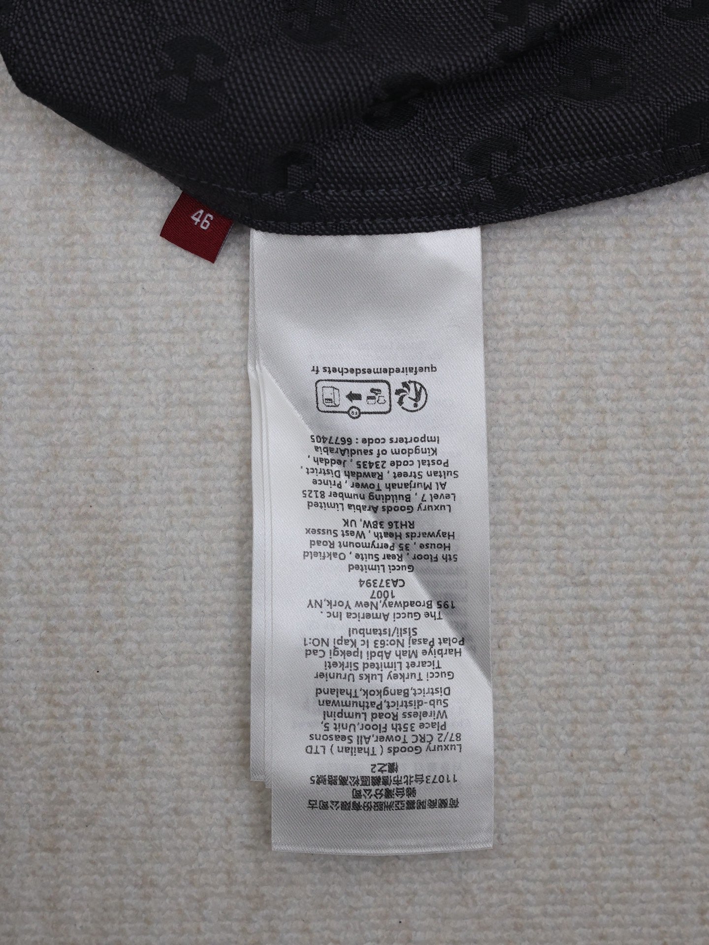 LuxluxHouse Best Quality Clothes Shirts&Polo Gucci