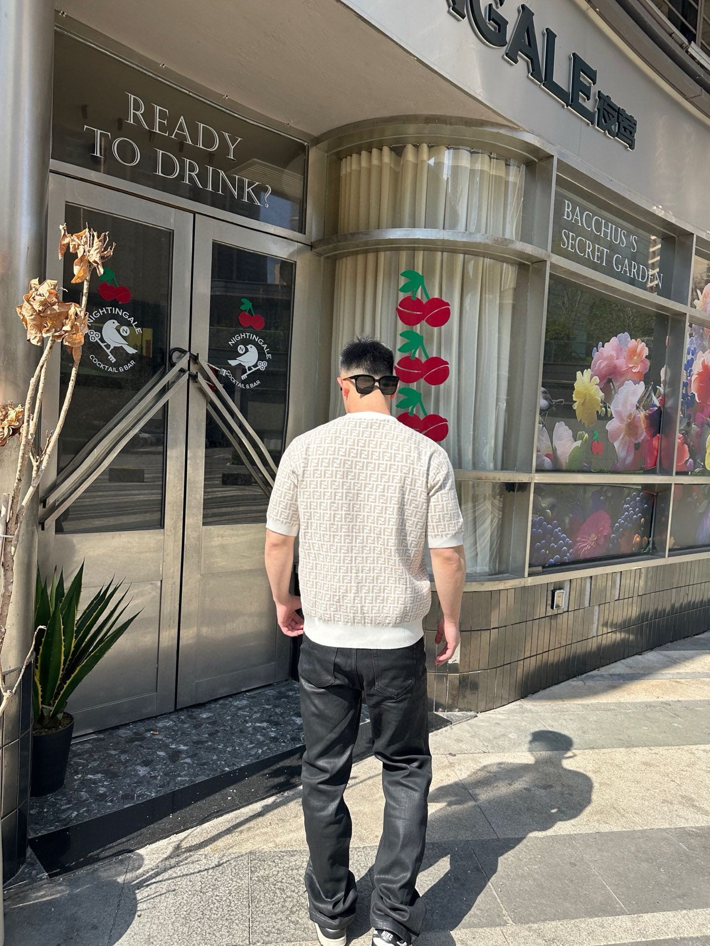 LuxluxHouse Best Quality Clothes Fendi T-shirt