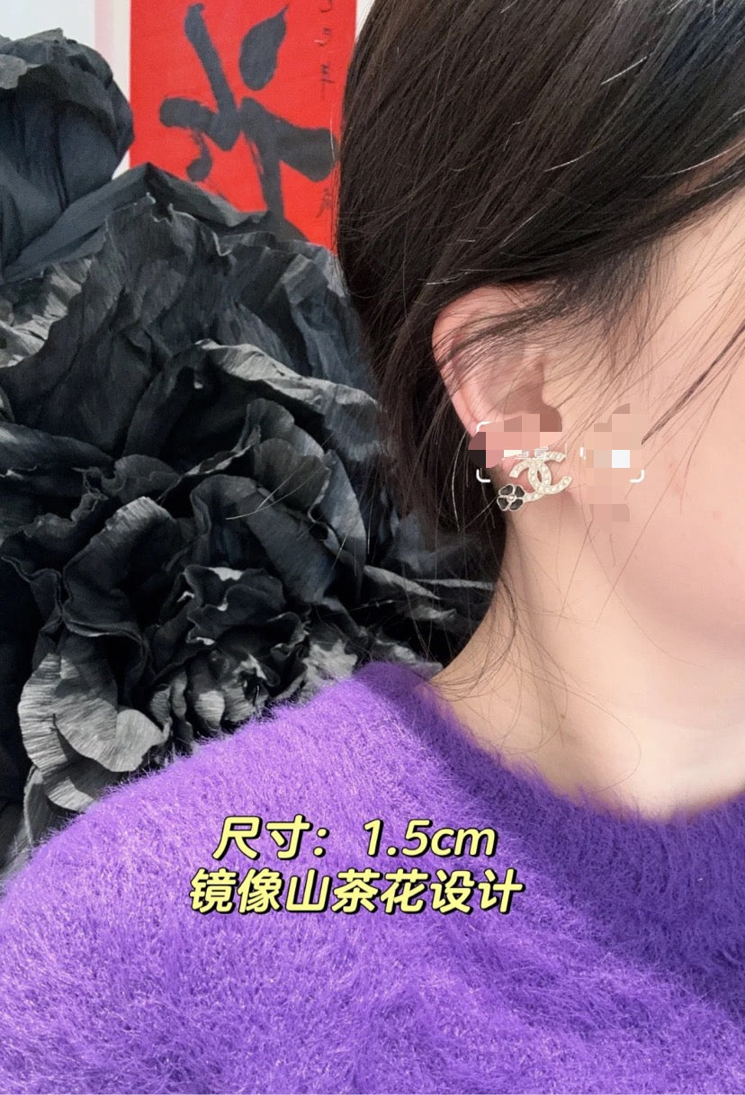 LuxluxHouse Best Quality Accessories Chanel Earrings