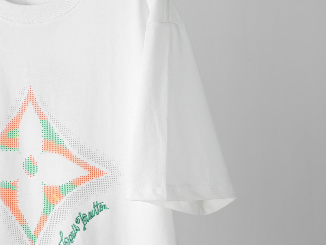 LuxluxHouse Best Quality Clothes T-shirt Louis Vuitton