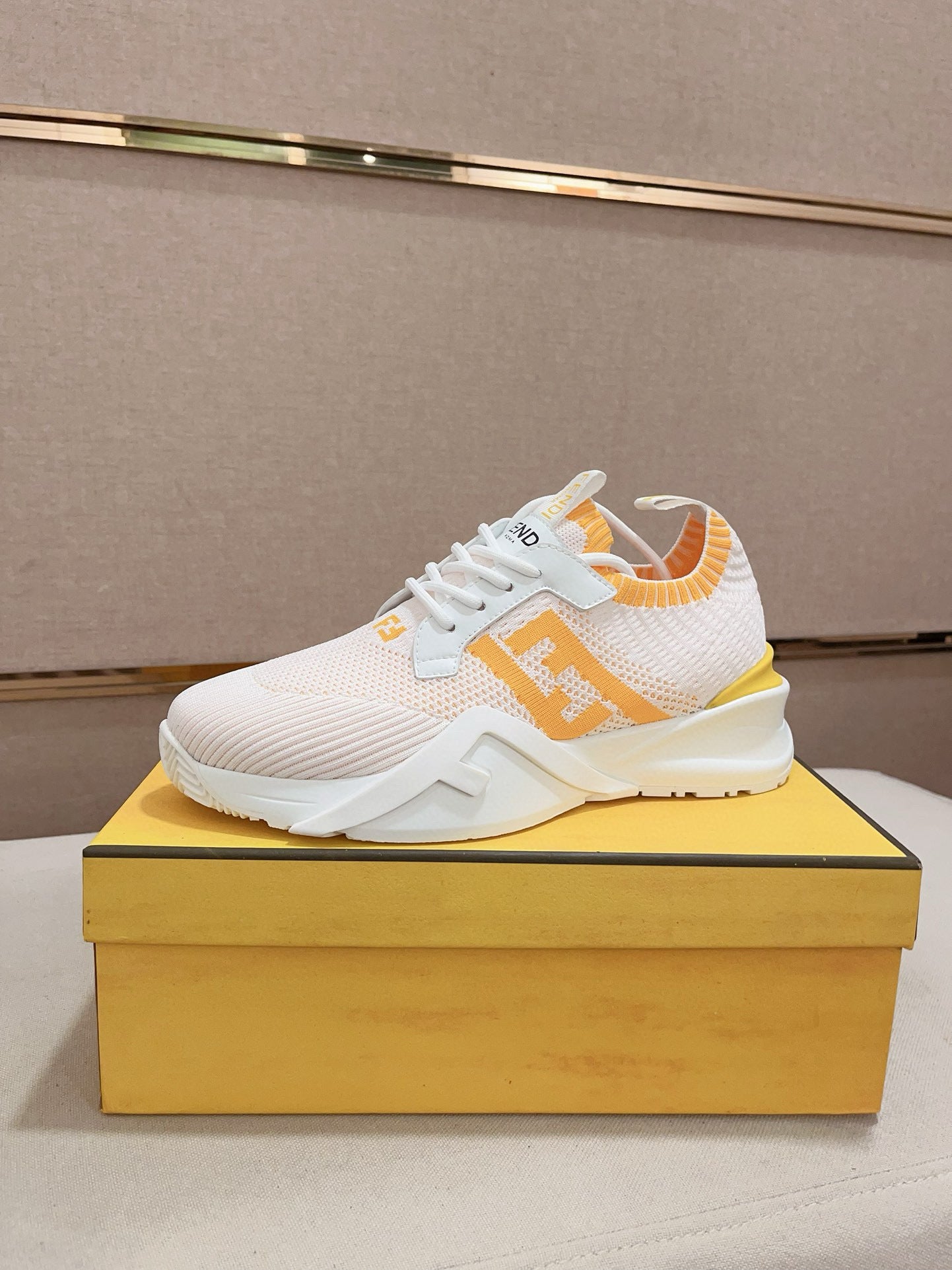 LuxluxHouse Best Quality Shoes Fendi