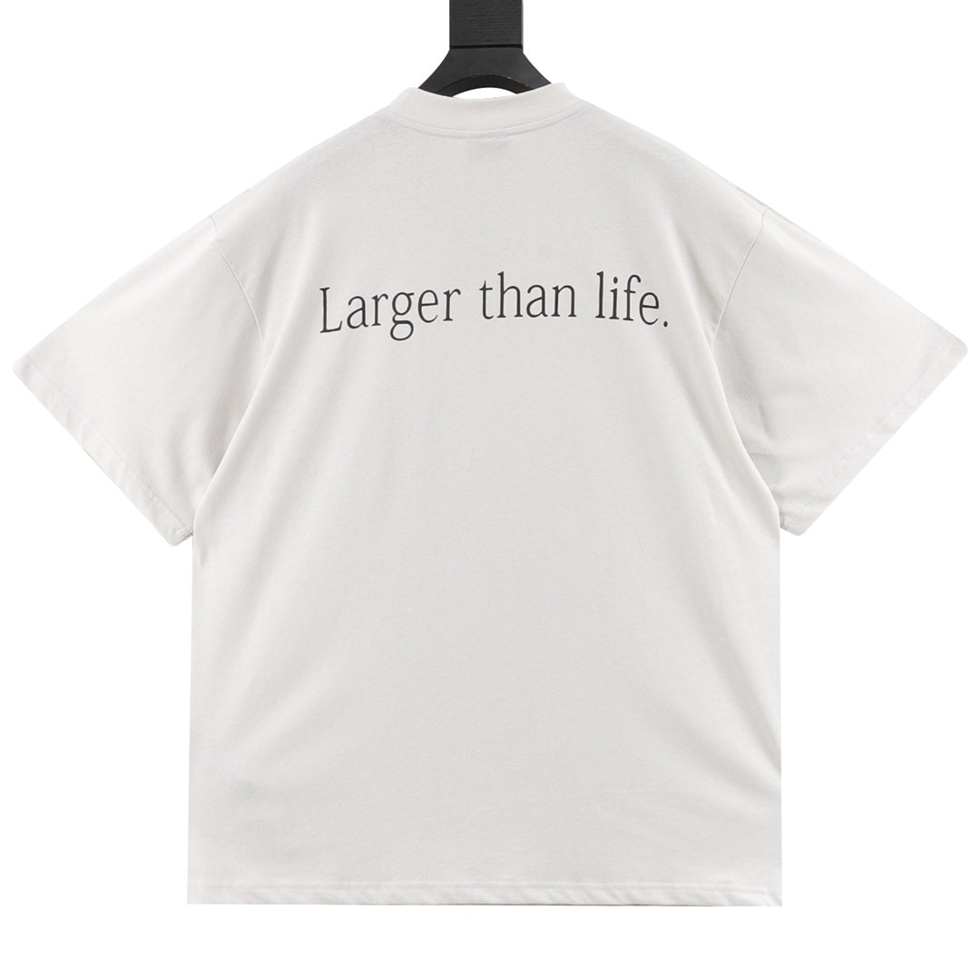 LuxluxHouse Best Quality Clothes Balenciaga T-shirt