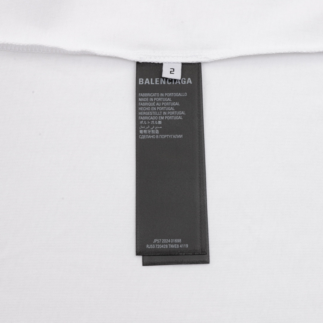 LuxluxHouse Best Quality Clothes Balenciaga T-shirt