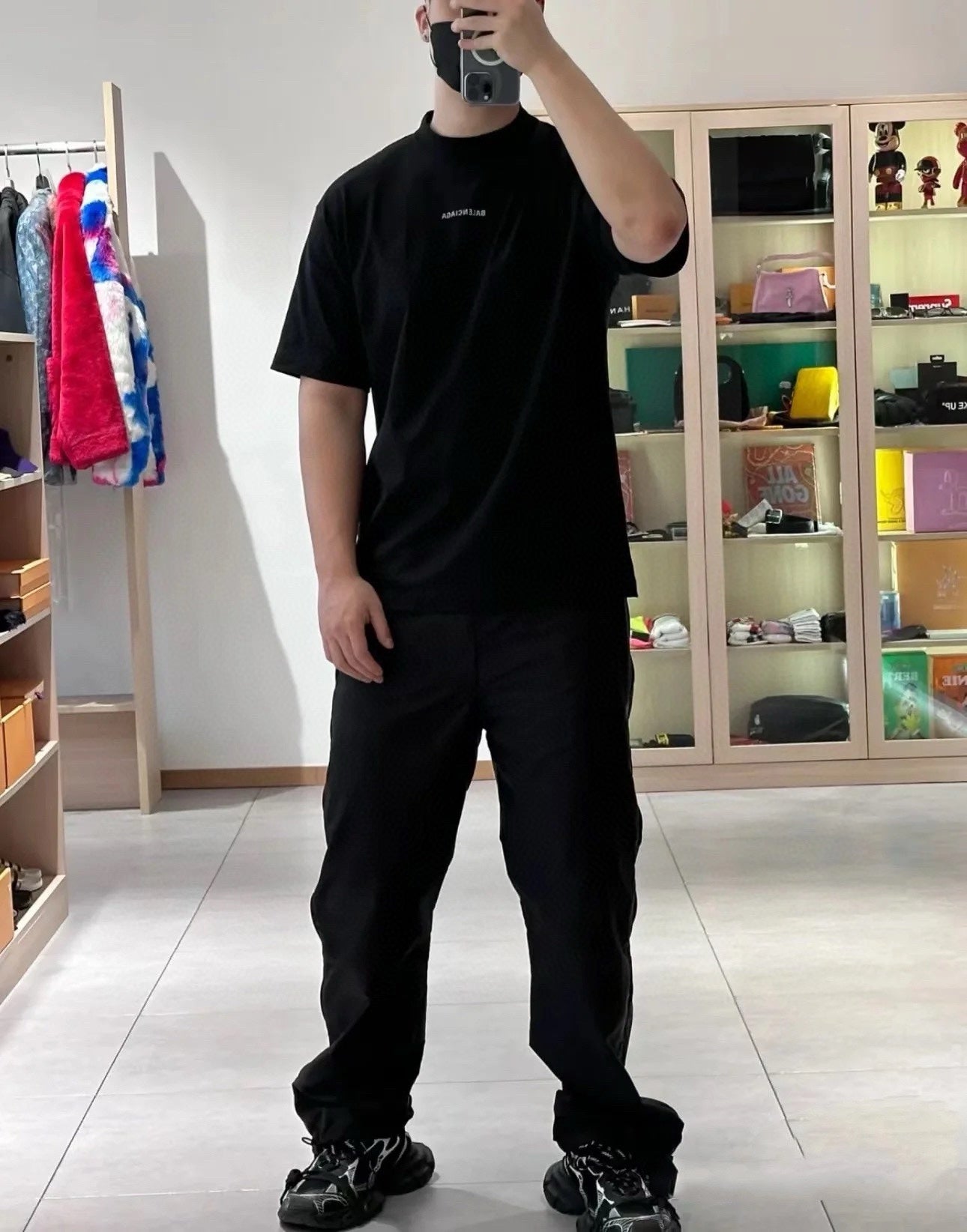 LuxluxHouse Best Quality Clothes Balenciaga T-shirt