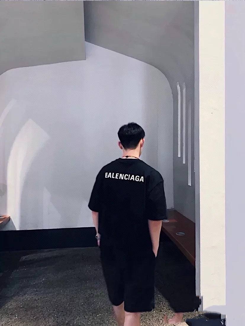 LuxluxHouse Best Quality Clothes Balenciaga T-shirt