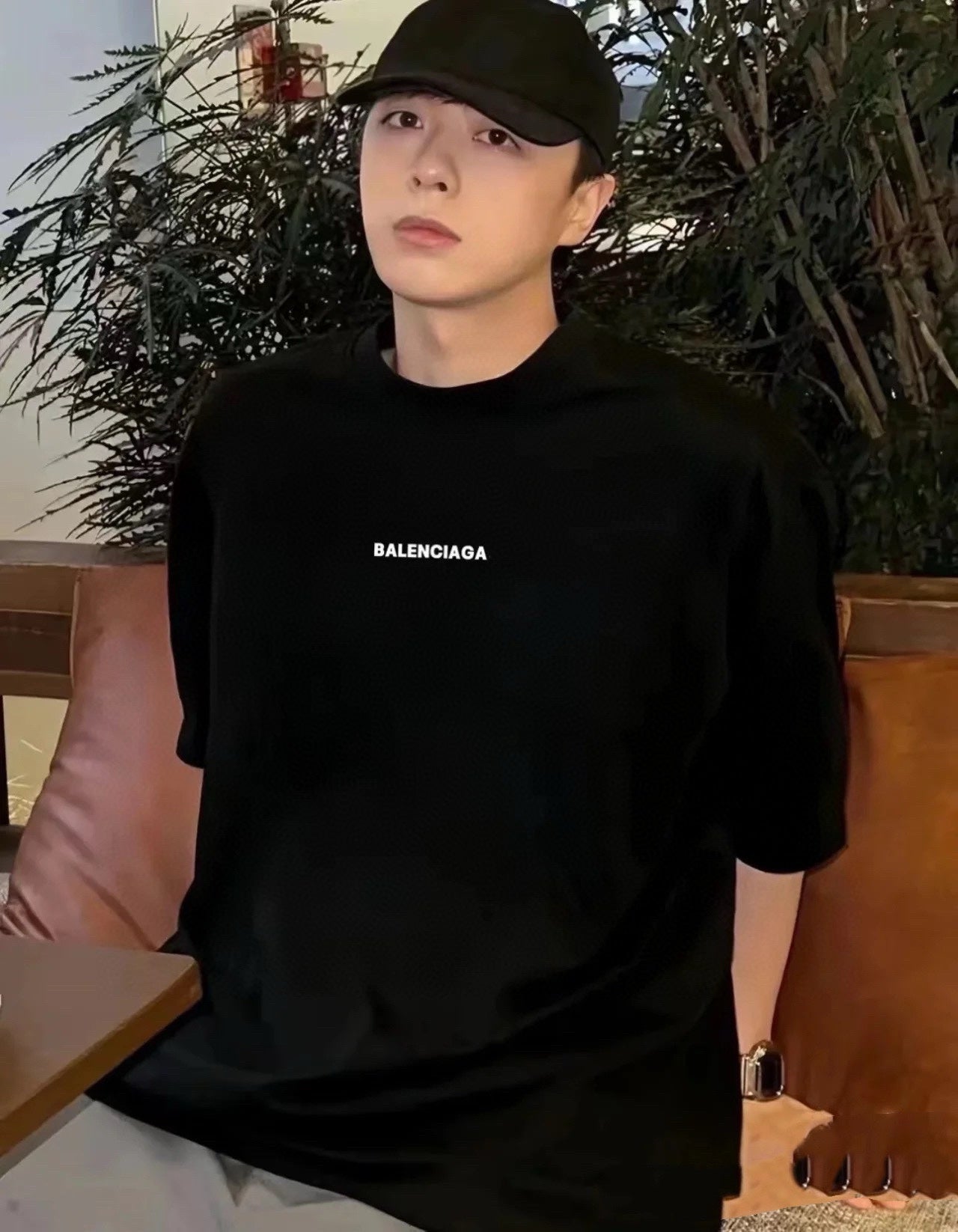 LuxluxHouse Best Quality Clothes Balenciaga T-shirt