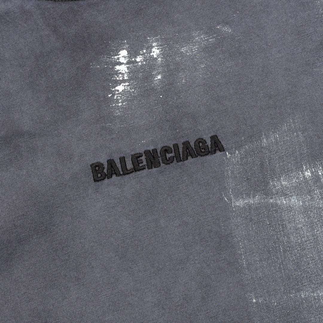 LuxluxHouse Best Quality Clothes Balenciaga T-shirt