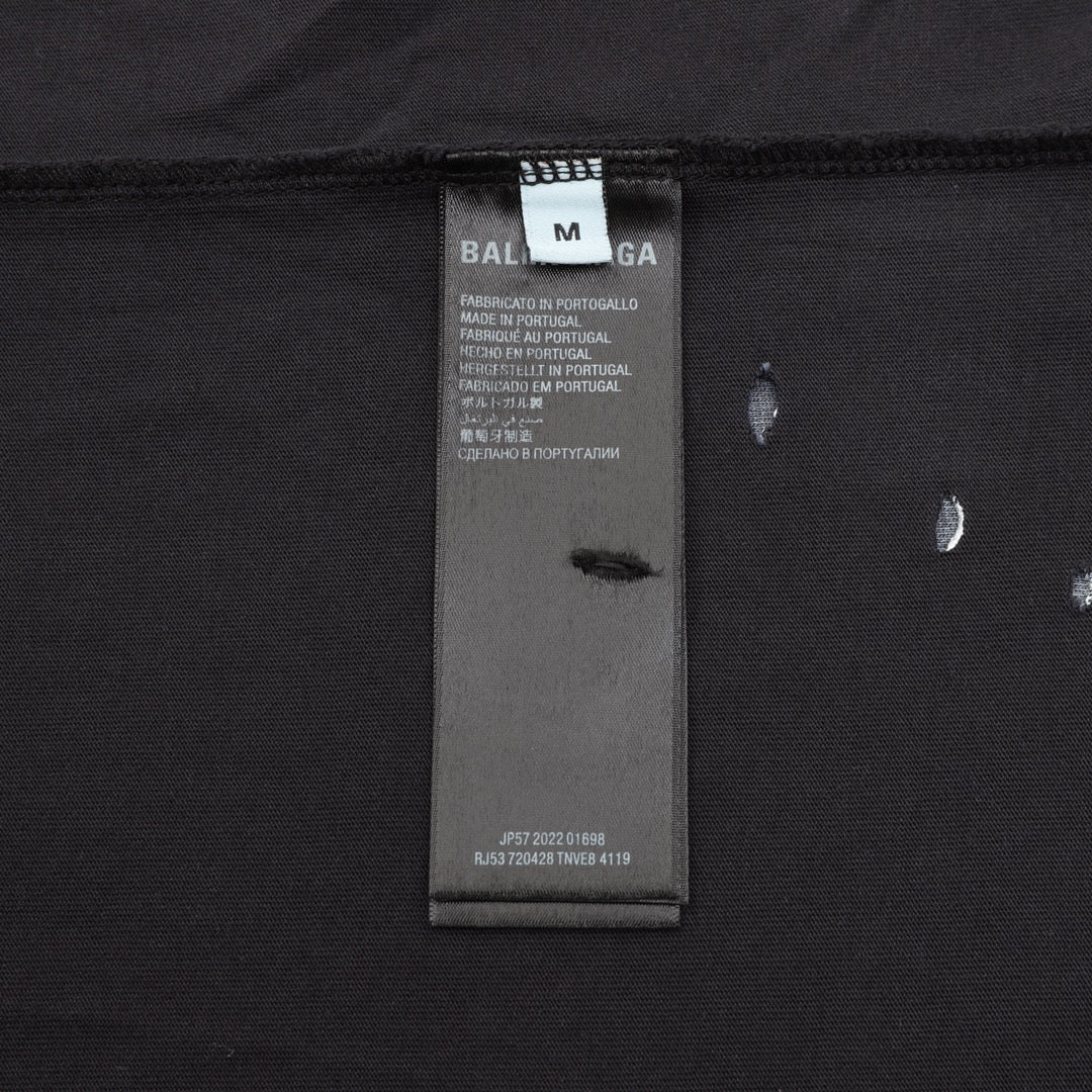 LuxluxHouse Best Quality Clothes Balenciaga T-shirt