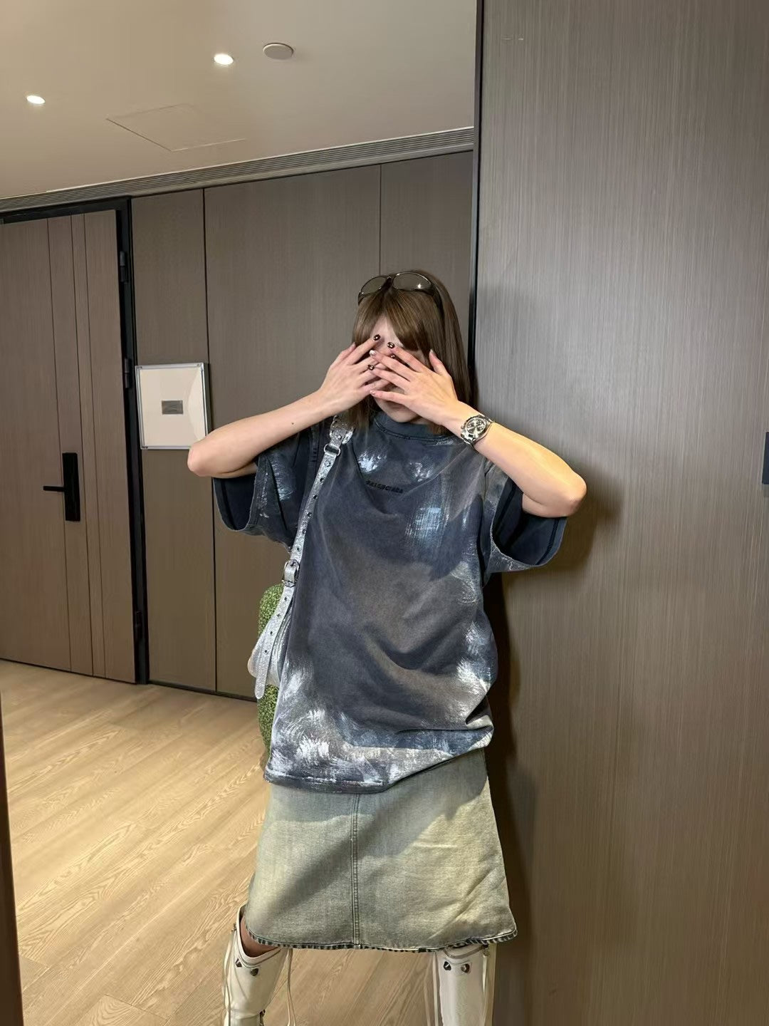 LuxluxHouse Best Quality Clothes Balenciaga T-shirt