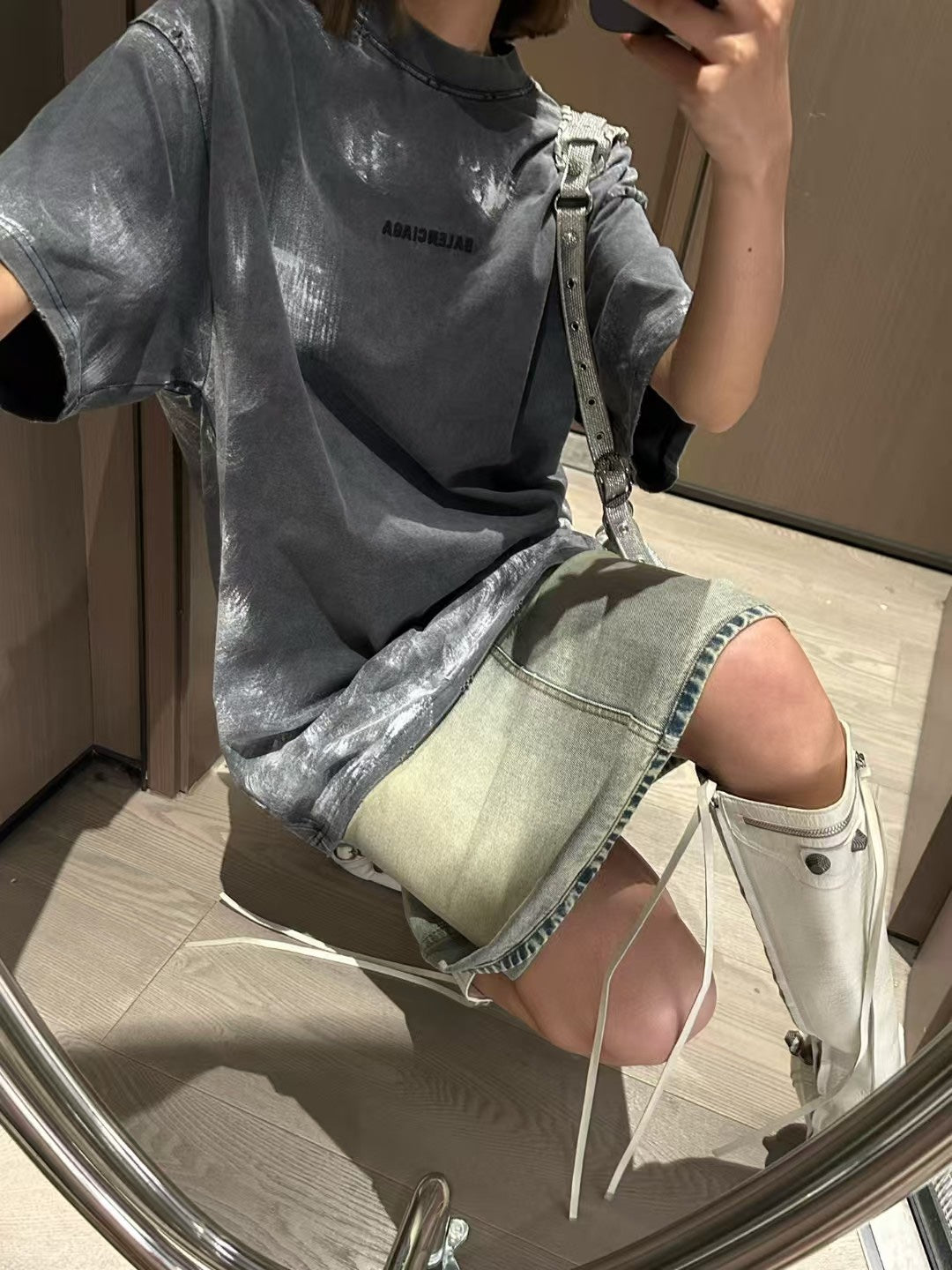 LuxluxHouse Best Quality Clothes Balenciaga T-shirt