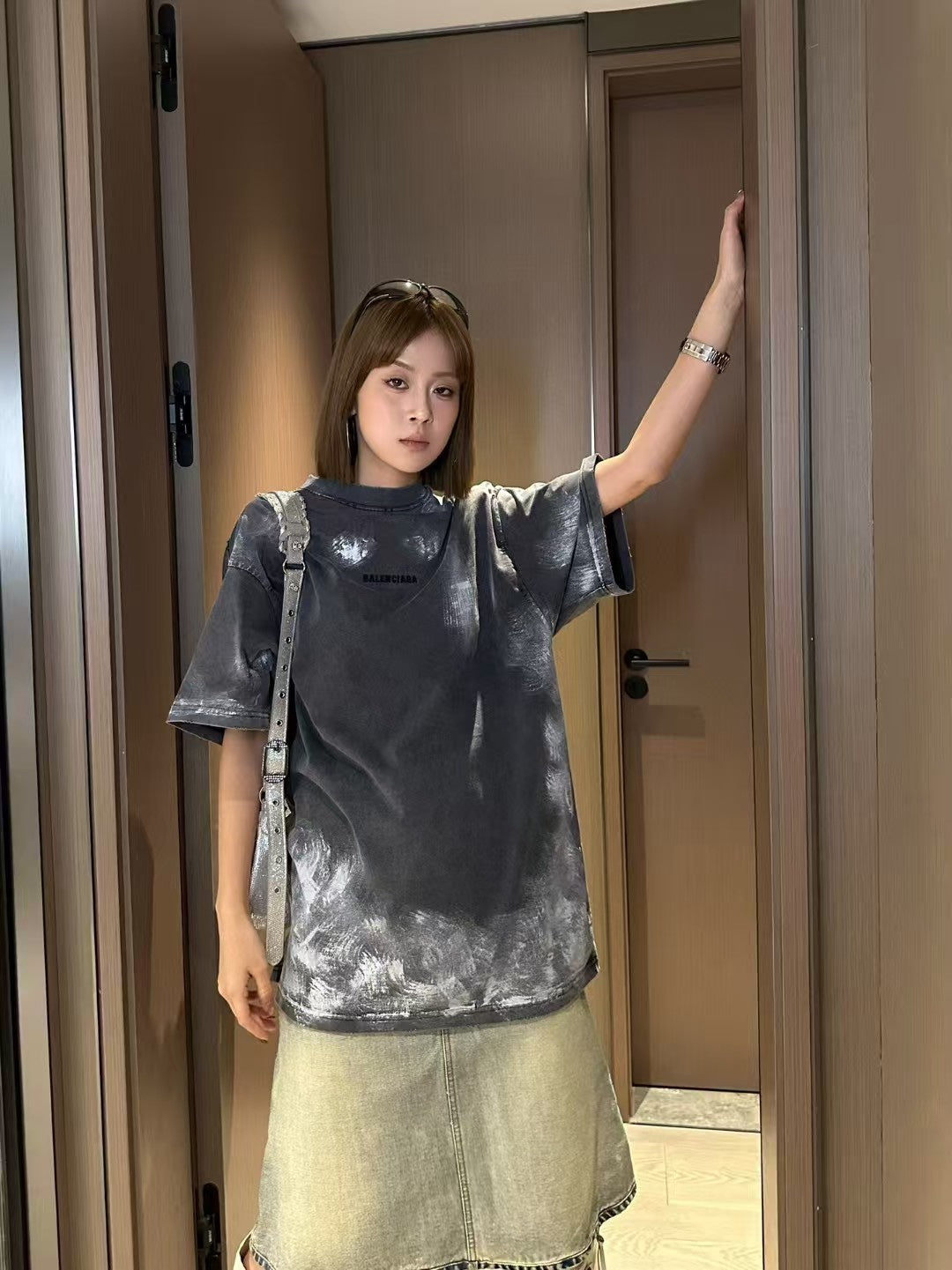 LuxluxHouse Best Quality Clothes Balenciaga T-shirt