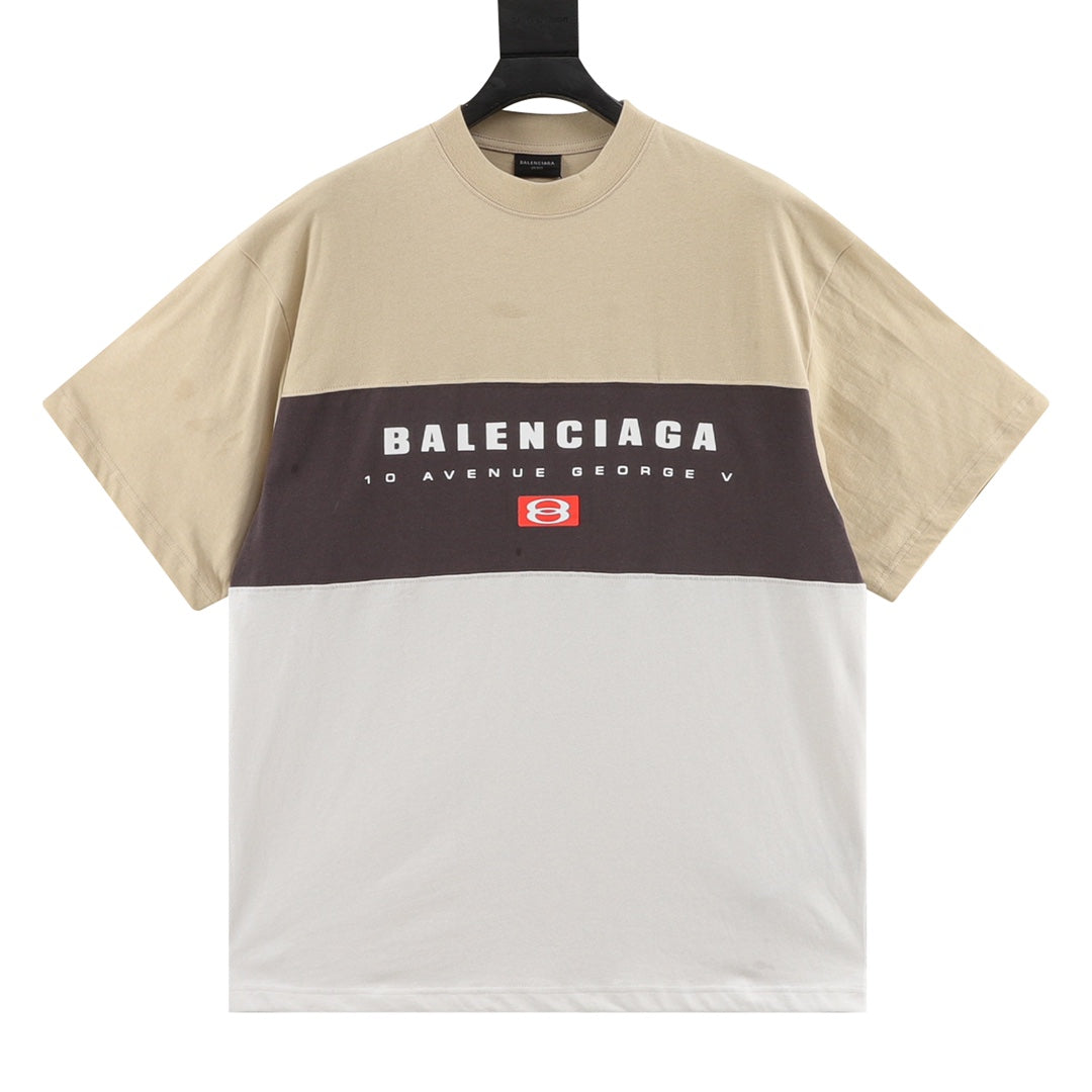 LuxluxHouse Best Quality Clothes Balenciaga T-shirt