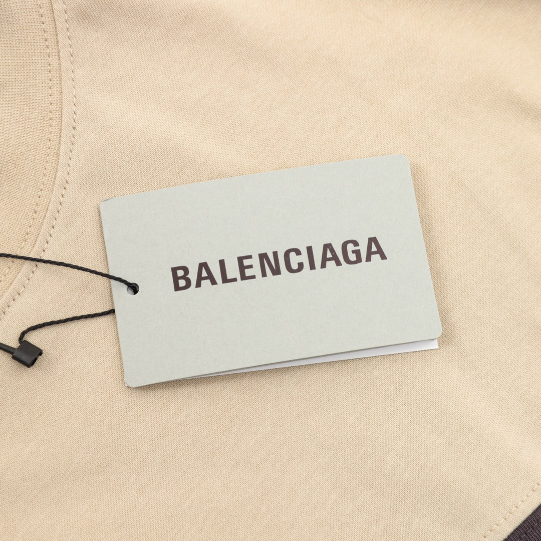 LuxluxHouse Best Quality Clothes Balenciaga T-shirt
