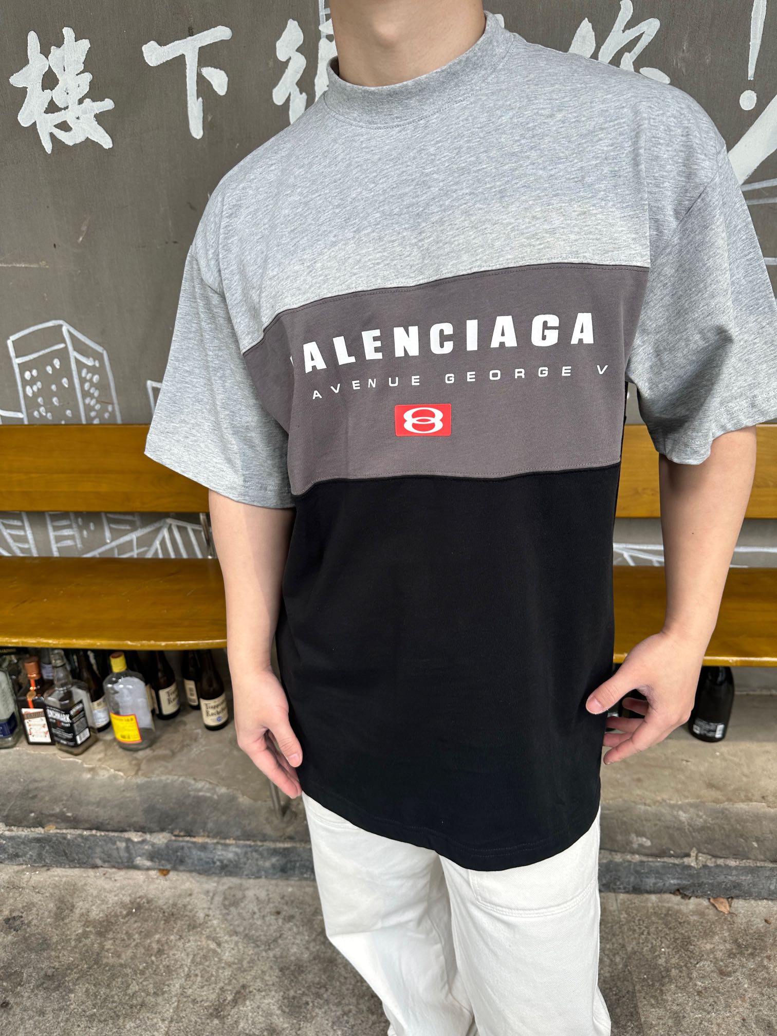 LuxluxHouse Best Quality Clothes Balenciaga T-shirt