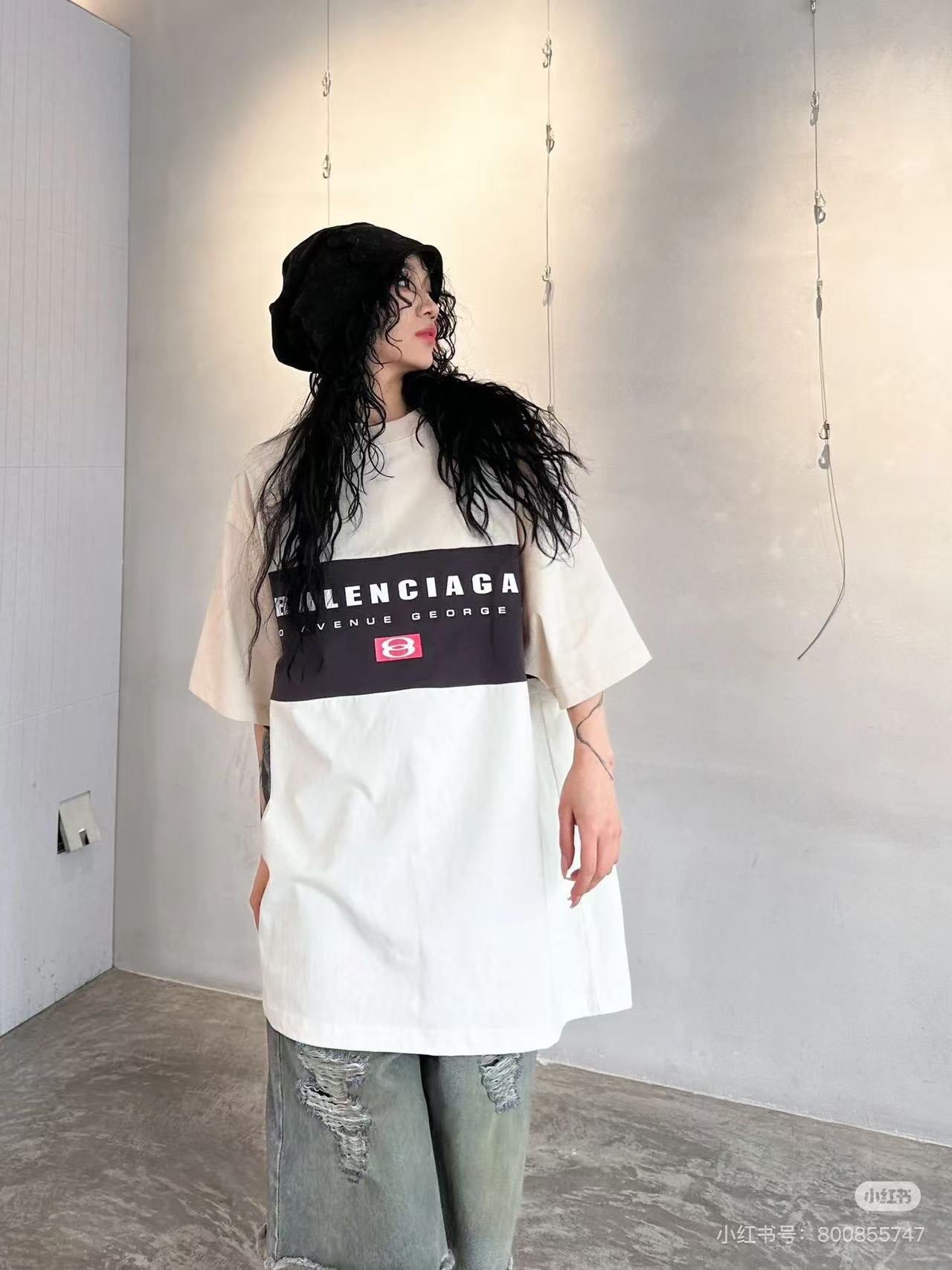 LuxluxHouse Best Quality Clothes Balenciaga T-shirt