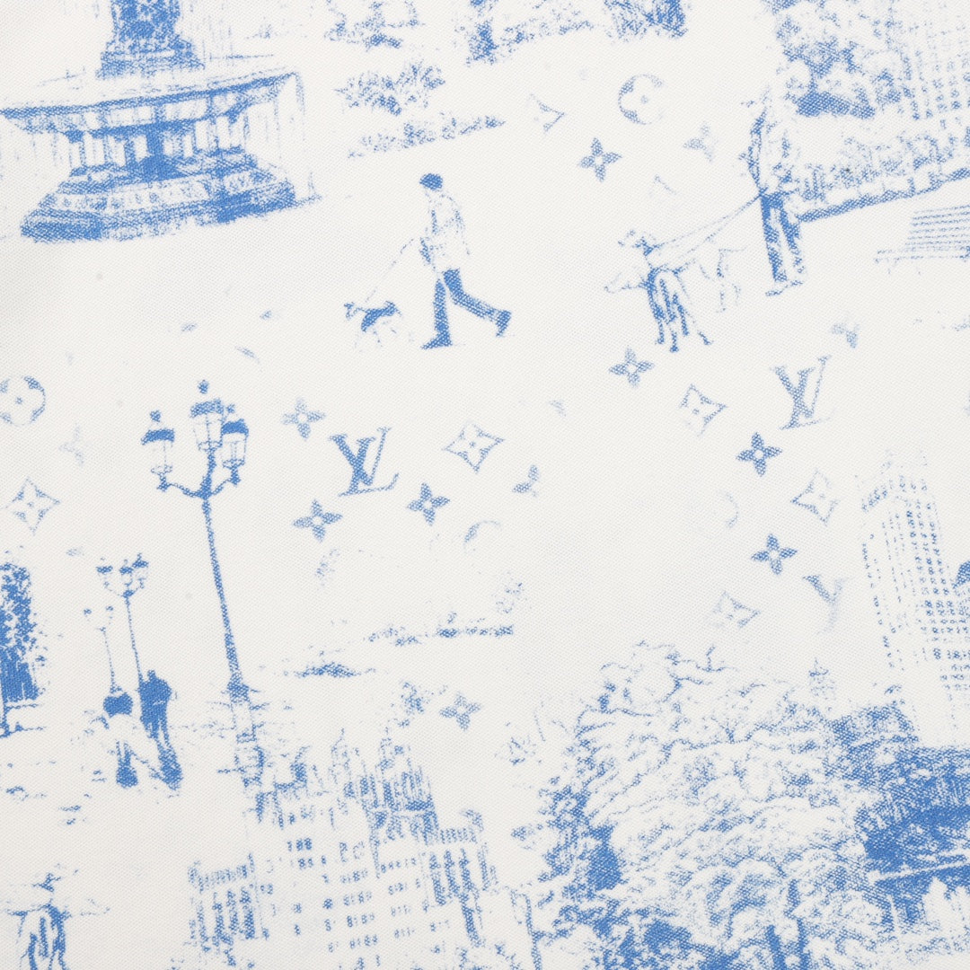 LuxluxHouse Best Quality Clothes T-shirt Louis Vuitton