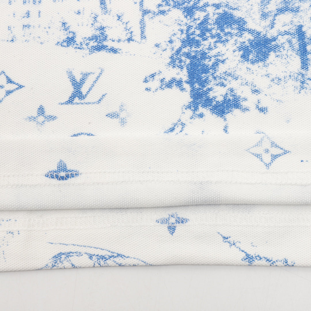 LuxluxHouse Best Quality Clothes T-shirt Louis Vuitton