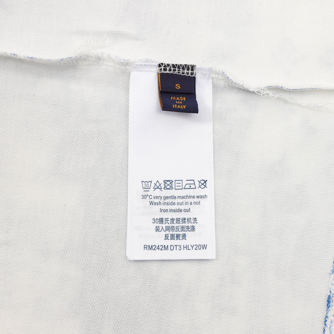 LuxluxHouse Best Quality Clothes T-shirt Louis Vuitton