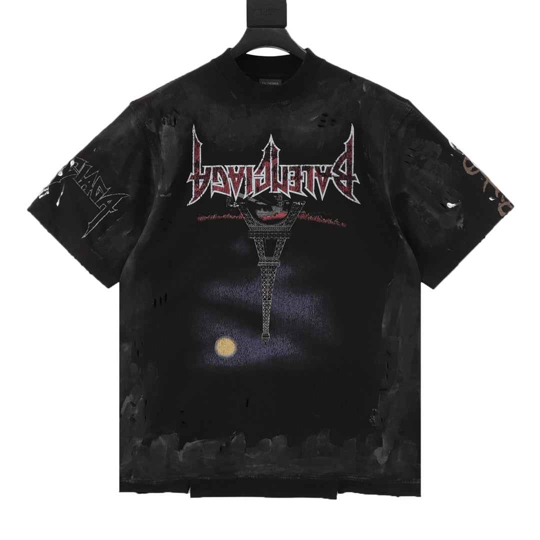 LuxluxHouse Best Quality Clothes Balenciaga T-shirt