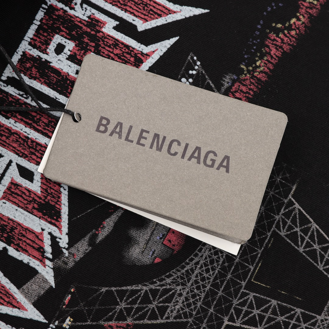 LuxluxHouse Best Quality Clothes Balenciaga T-shirt