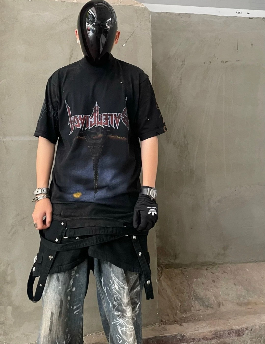 LuxluxHouse Best Quality Clothes Balenciaga T-shirt