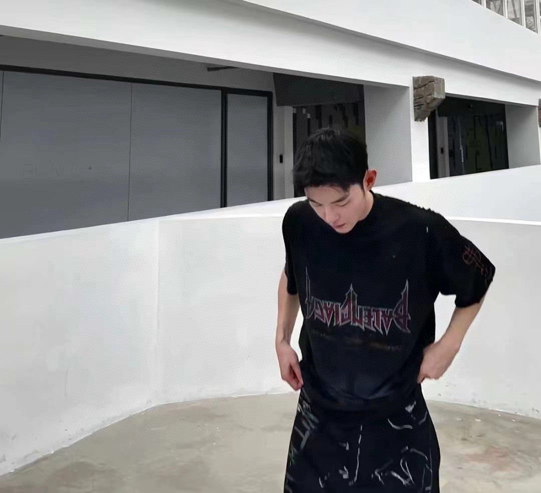 LuxluxHouse Best Quality Clothes Balenciaga T-shirt