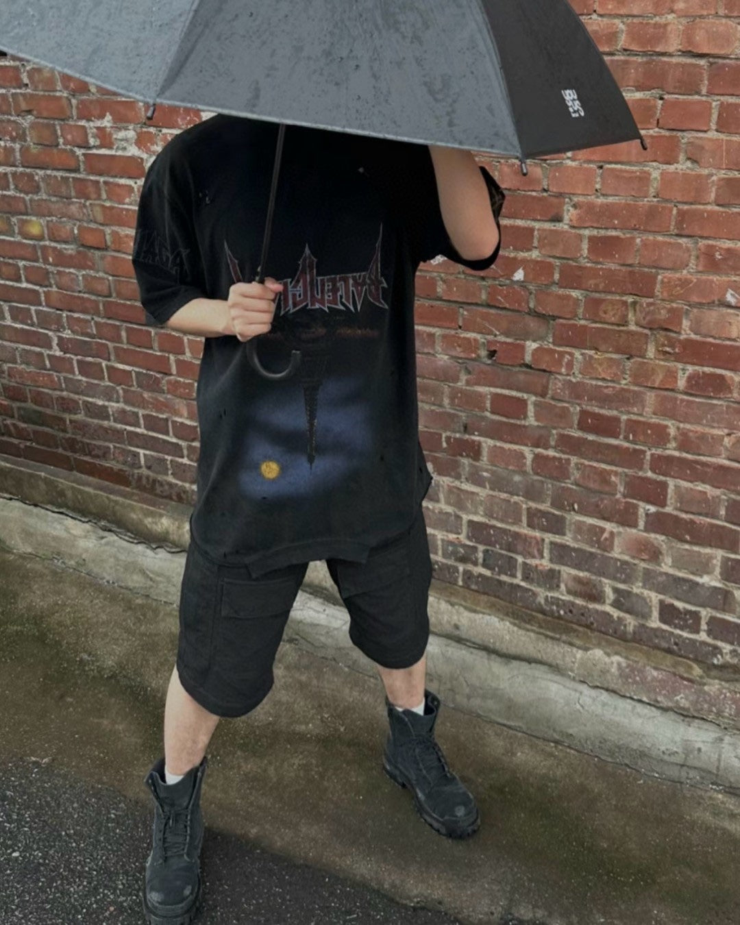 LuxluxHouse Best Quality Clothes Balenciaga T-shirt