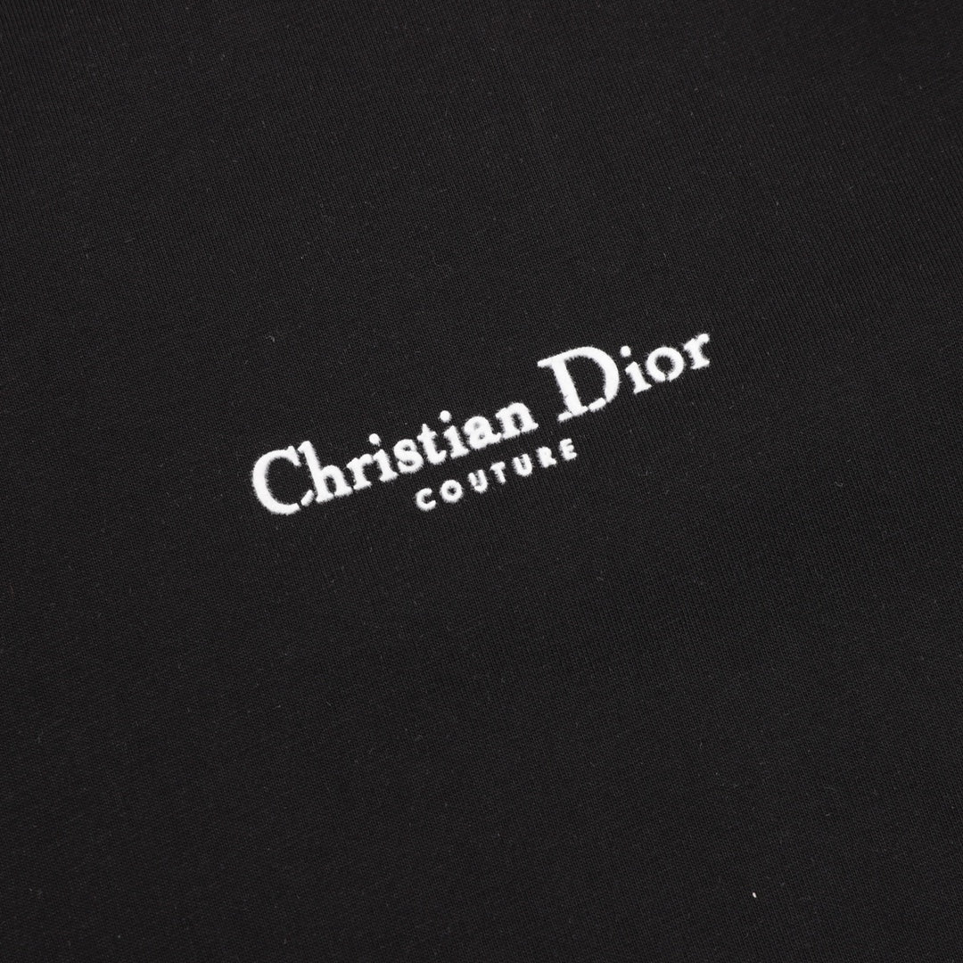 LuxluxHouse Best Quality Clothes T-shirt Dior