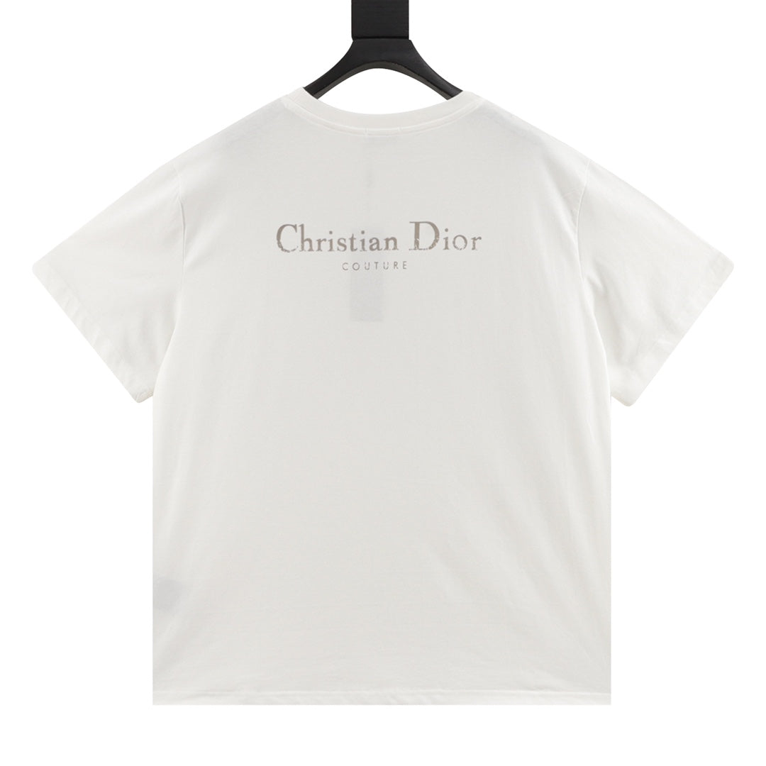 LuxluxHouse Best Quality Clothes T-shirt Dior