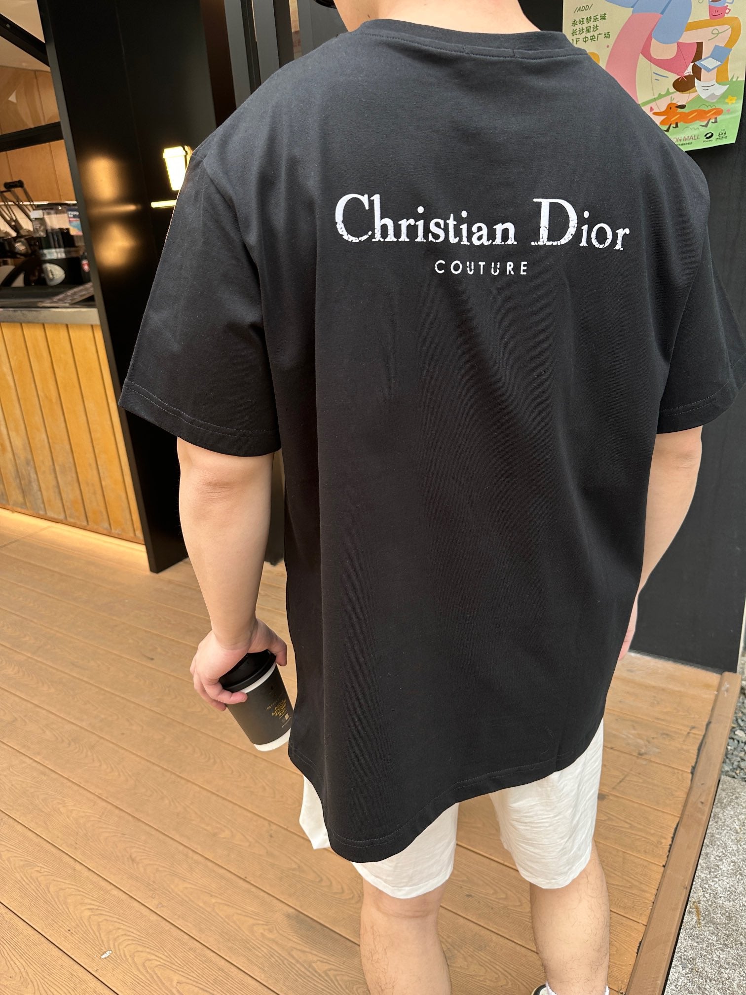 LuxluxHouse Best Quality Clothes T-shirt Dior
