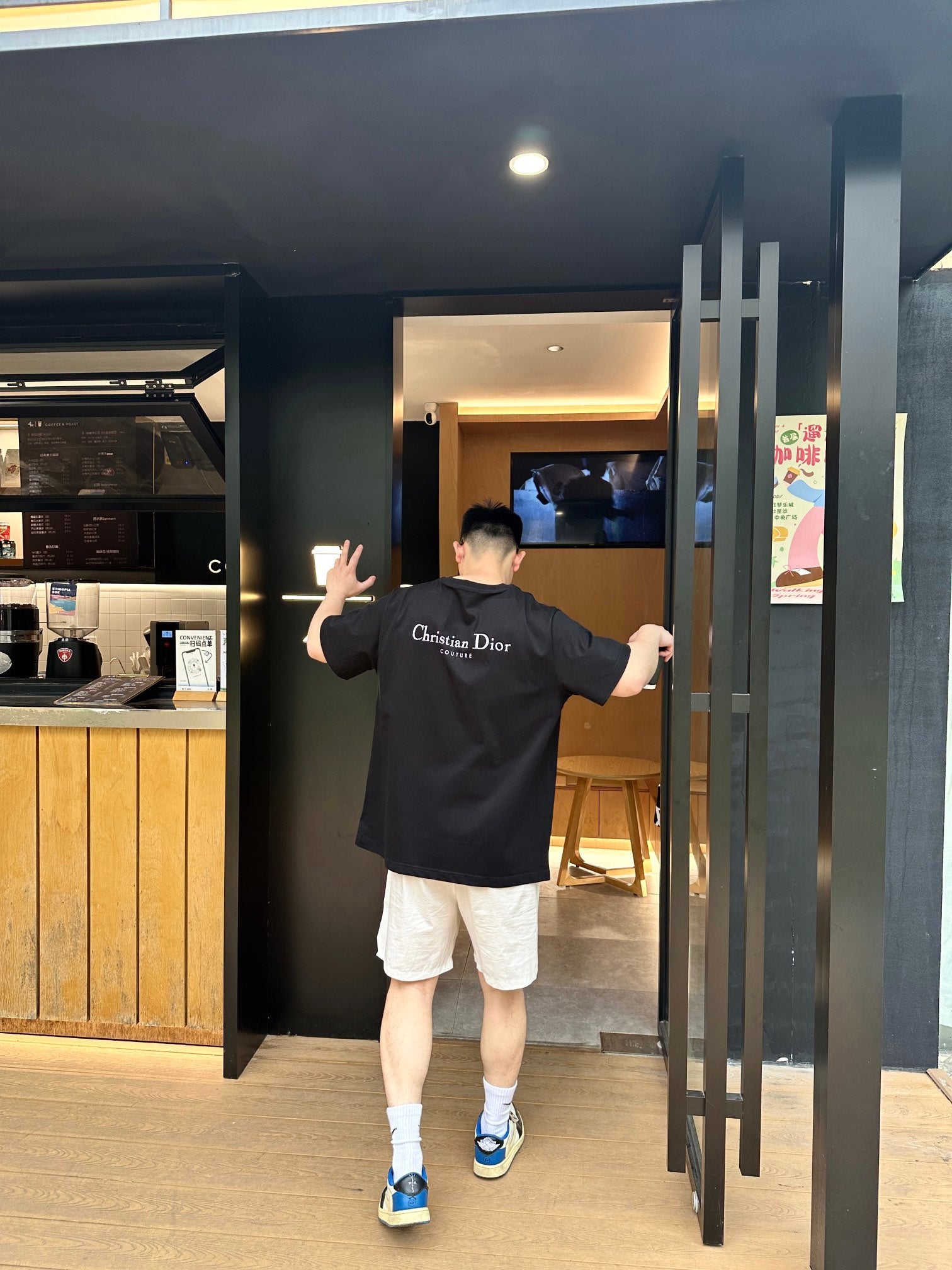 LuxluxHouse Best Quality Clothes T-shirt Dior