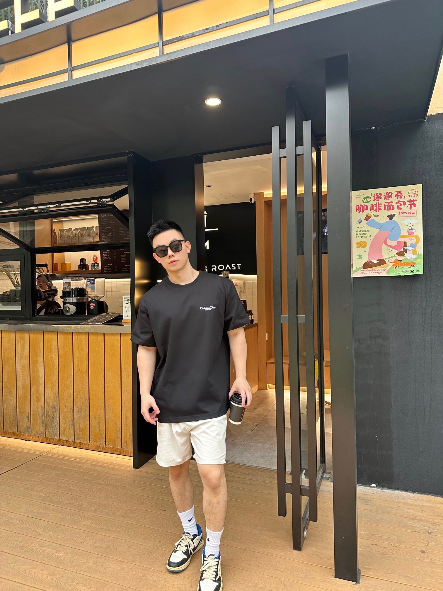 LuxluxHouse Best Quality Clothes T-shirt Dior