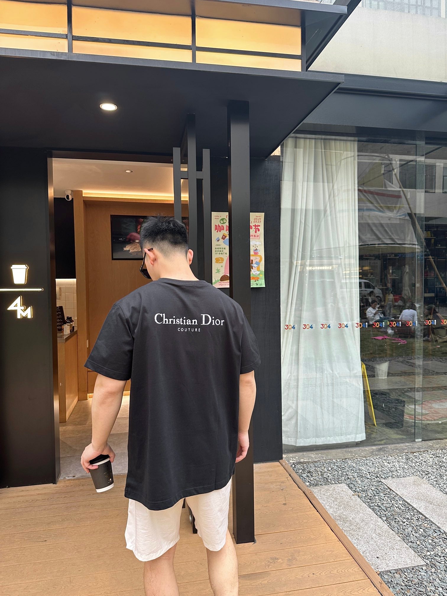 LuxluxHouse Best Quality Clothes T-shirt Dior