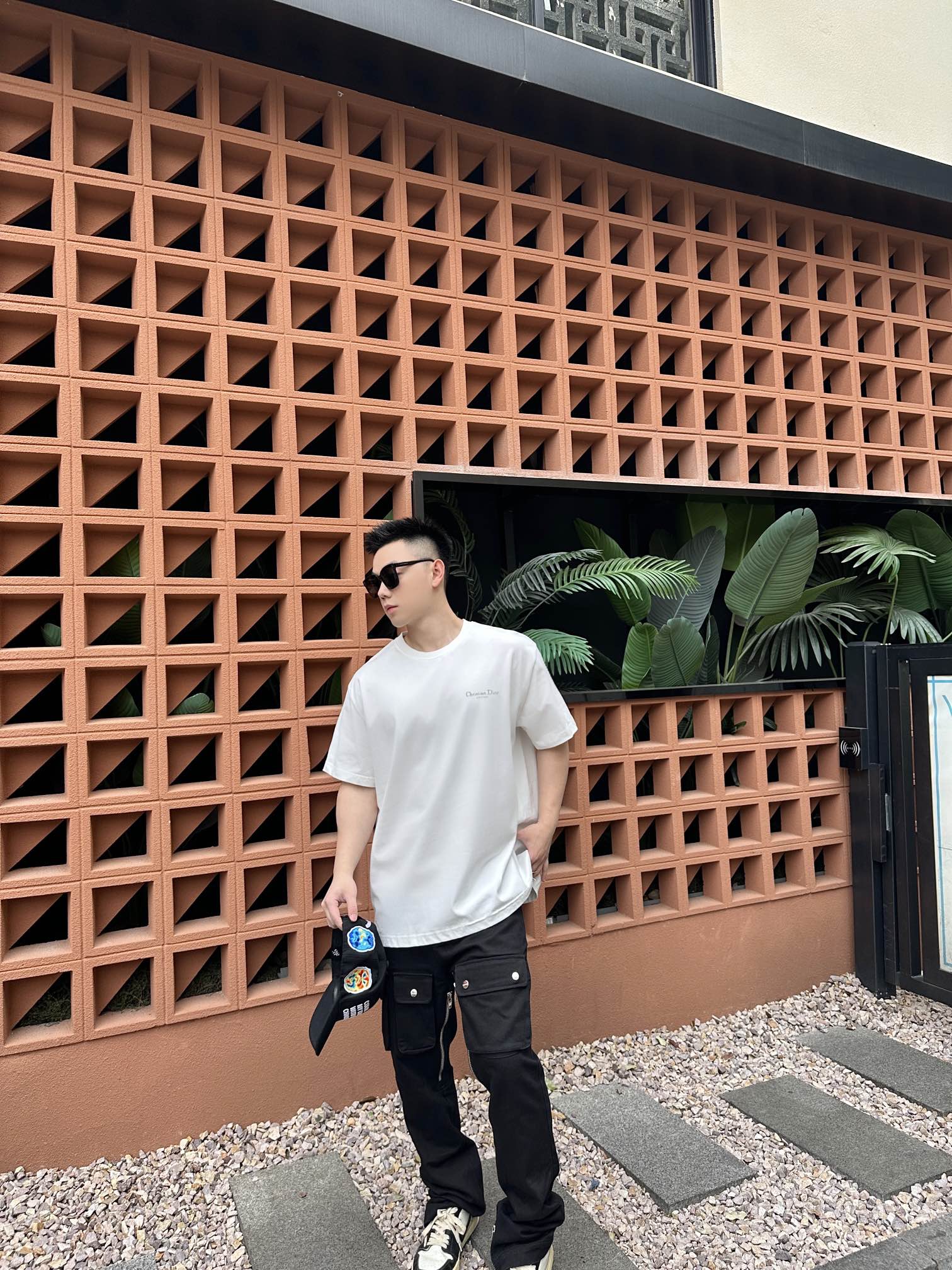 LuxluxHouse Best Quality Clothes T-shirt Dior