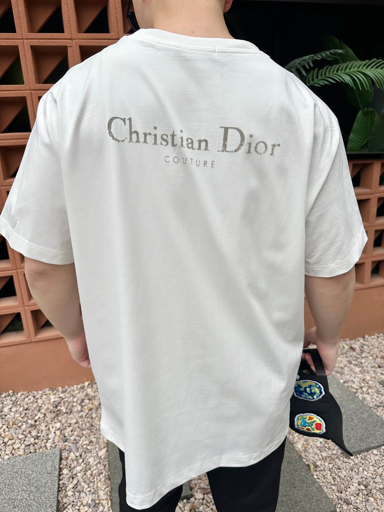 LuxluxHouse Best Quality Clothes T-shirt Dior